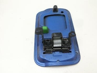 х5: Люкчок бензобака на BMW x5 E53 В отличном состоянии, очень большой — 4