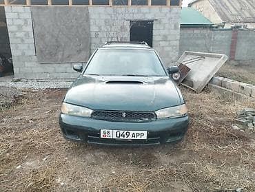 Subaru Legacy: 1996 г., Бензин, Универсал