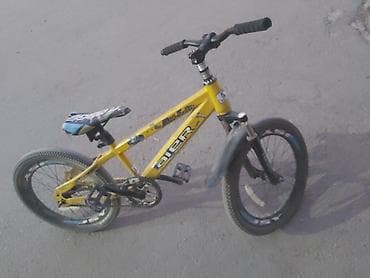 BMX велосипед