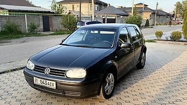 wolksvagen: Volkswagen Golf: 2000 г., 1.6 л, Автомат, Бензин, Хэтчбэк — 4