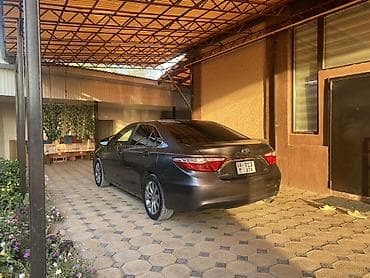 lexus es 2008: Toyota Camry: 2016 г., 2.5 л, Автомат, Бензин, Седан — 2