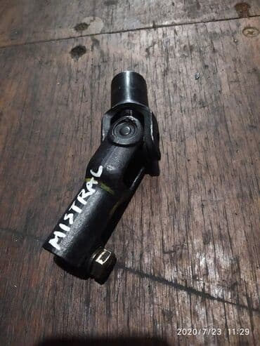 реставрация шаровой опоры опель вектра с: Nissan Mistral Рулевой кардан, Ниссан Мистраль рулевой кардан — 1