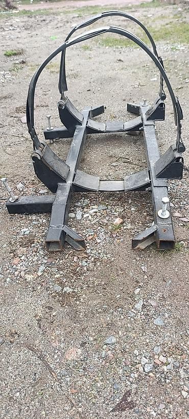 вышка портер: Прицеп, Special trailer — 3