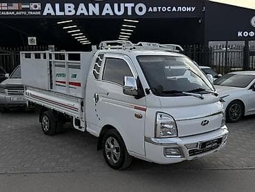 Легкий грузовик, Hyundai, Стандарт, До 1 т, Б/у