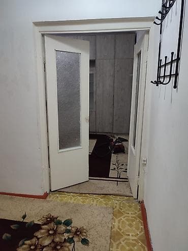 flat osh: Ошский рынок / базар Сдается 1х ком квартира Этаж: 5 из 5 Серия — 2