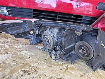 хром фара: Передняя левая фара Toyota Оригинал, Япония — 3