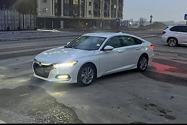 Унаа сатуу: Honda Accord: 2020 г., Автомат, Седан — 8