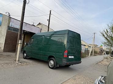 маховик спринтер: Mercedes-Benz Спринтер: 2001 г., Фургон — 9