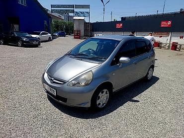 рейка цивик: Honda Fit: 2006 г., 1.3 л, Автомат, Бензин, Хэтчбэк — 1