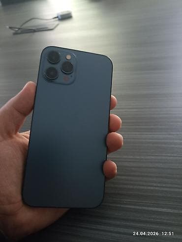 iphone xp: IPhone 12 Pro, Pacific Blue — 1