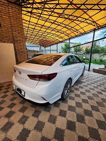 elite laguna: Hyundai Sonata: 2019 г., 2 л, Автомат, Бензин, Седан — 3