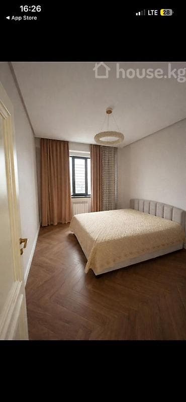 кафе банкеты: 3 комнаты, 90 м², Элитка, 6 этаж, Дизайнерский ремонт — 1
