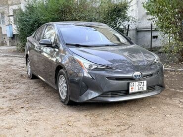 двигатель тойота авенсис 1.8 vvt i бишкек: Toyota Prius: 2016 г., 1.8 л, Автомат, Гибрид, Седан — 2