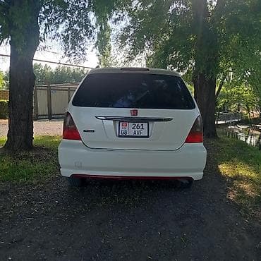 70 сом: Honda Odyssey: 2003 г. — 5