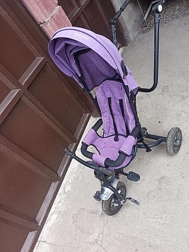 водный велосипед: Коляска велосипед 500 — 1