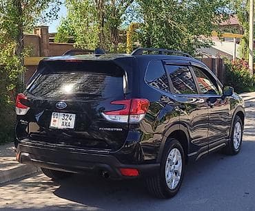 ступица субару форестер: Subaru Forester: 2019 г., 2.5 л, Вариатор, Бензин, Кроссовер — 3