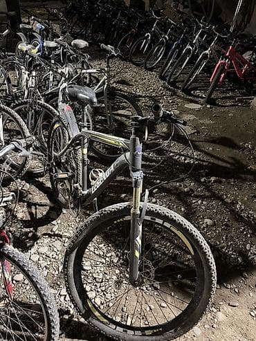 Горный велосипед, Алюминий — 3