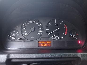 простой: BMW X5: 2002 г., 3 л, Автомат, Дизель, Кроссовер — 5