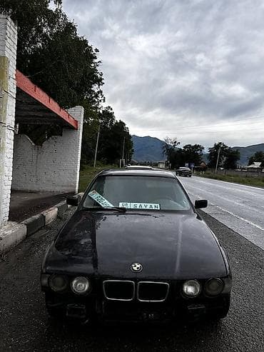 инструмент бмв: BMW 5 series: 1993 г., 2 л, Механика, Бензин, Седан — 1