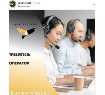 переводчики работа: Требуются операторы на удалённую работу ! знание русского языка ! -час — 1