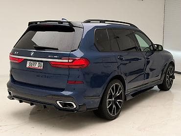 m зеркало: BMW X7: 2019 г., 3 л, Автомат, Бензин, Внедорожник — 8