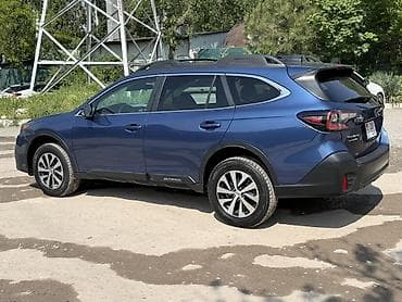 subaru imprezza: Subaru Outback: 2021 г., 2.5 л, Бензин, Универсал — 6