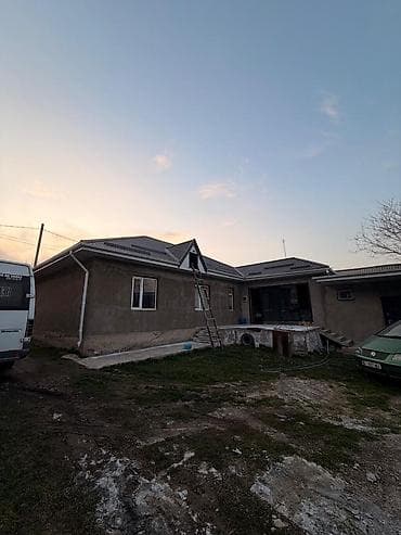 Кыймылсыз мүлк: Земельный участок с домом на карте Google Maps, с. Верхний Орок — 9