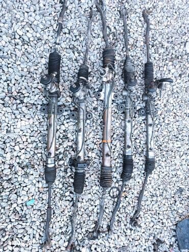 аксессуары для серверных стоек полки стационарные: Рулевая рейка 2001 г., Б/у, Оригинал, Германия — 1