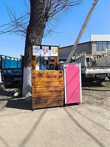 Бизнес сатуу Фудтрак, Төмөнкүлөр менен бирге: Жабдуулар жана эмерек, Колдонулган — 2