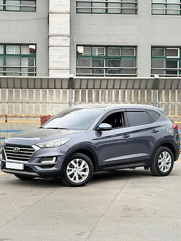 sonata lf: Hyundai Tucson: 2019 г., 2 л, Автомат, Дизель, Кроссовер — 1