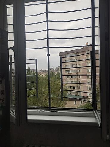 домашние костюмы: Решетки для окон, Сварные, На заказ, Бесплатная установка — 4