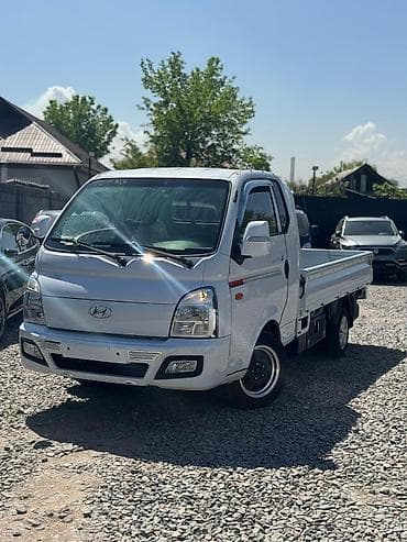 porter 2: Легкий грузовик, Hyundai, Стандарт, 2 т — 1