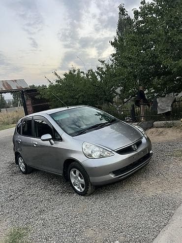 dewoo nexia: Honda Fit: 2003 г., 1.5 л, Автомат, Бензин — 1