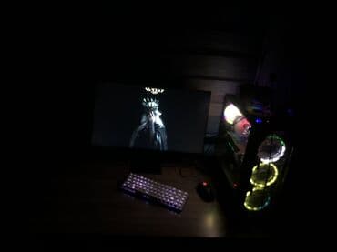 купить нетбук бу: Компьютер, ядер - 6, ОЗУ 16 ГБ, Игровой, Новый, Intel Core i9, NVIDIA GeForce GTX 1070, HDD + SSD — 3