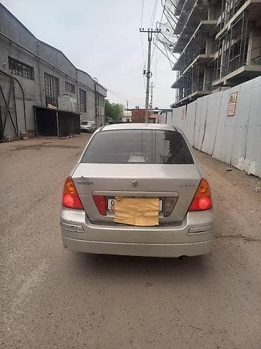 lexus rl 350: Suzuki Liana: 2004 г., 1.6 л, Ручные, Бензин, Седан — 5