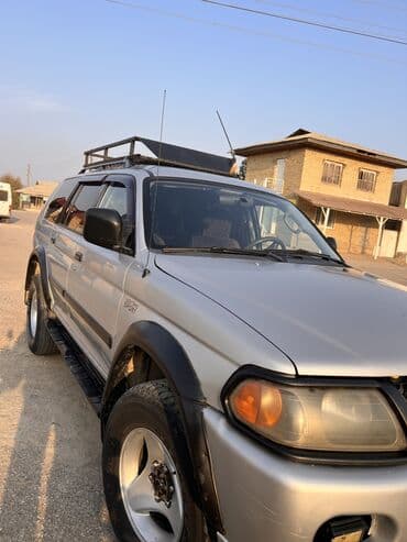 прием бу аккумуляторов цена бишкек: Mitsubishi Pajero Sport: 2003 г., 3 л, Автомат, Газ, Внедорожник — 7