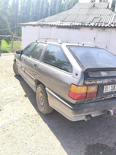 вольво тягач цена: Audi 100: 1989 г., 2.3 л, Бензин — 3
