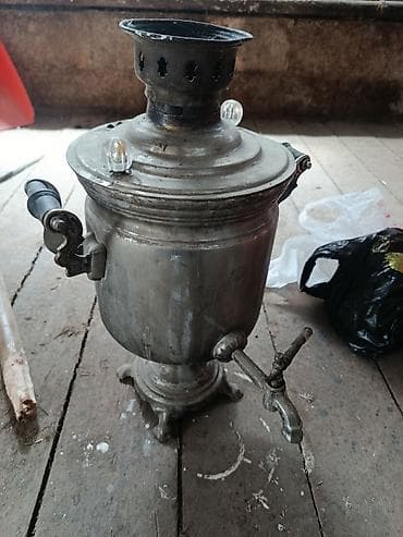 продаю самовар: Самовар Тула — 2