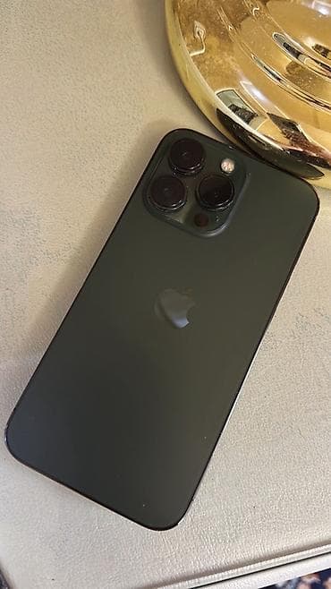 iphone x 128: IPhone 13 Pro, Alpine Green — 1