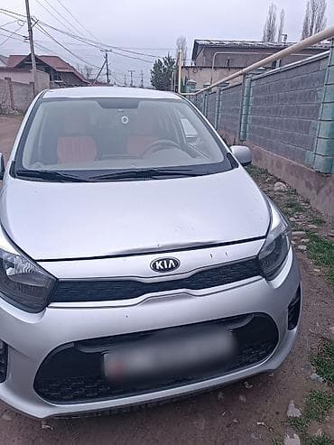lada 2105: Kia Morning: 2021 г., 1 л, Автомат, Бензин, Хэтчбэк — 8