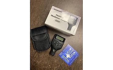 Толщиномер покрытий iNorm G935 - Портативный цифровой прибор для at lalafo.kg Толщиномер покрытий iNorm G935 - Портативный цифровой прибор для