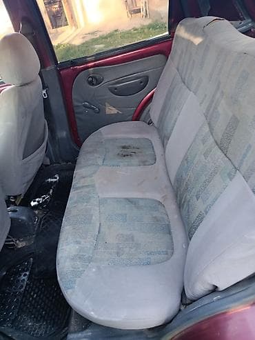 camry 75: Daewoo Matiz: 2009 г., Механика, Хэтчбэк — 1