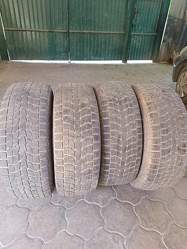Колёса 265/70/R16