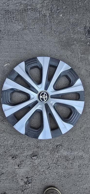 Колпаки R 15, Б/у