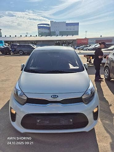 киа мониг: Kia Morning: 2020 г., 1 л, Автомат, Бензин, Хэтчбэк — 3