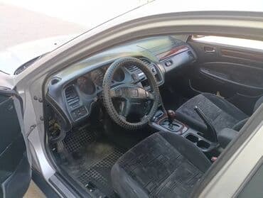 авто в рассрочку бу: Honda Accord: 1999 г., 2 л, Автомат, Бензин, Седан — 5