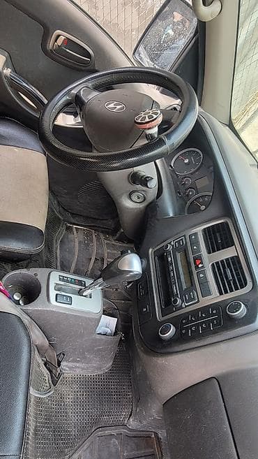 м руль g30: Hyundai Porter II, синий бортовой малотоннажник. Свежепригнанный с Юж — 4