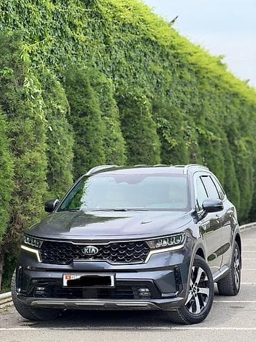 Унаа сатуу: Kia Sorento: 2020 г., 2.2 л, Автомат, Дизель, Кроссовер — 3