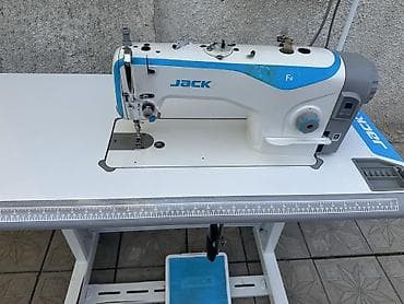 швейный мотор: Jack, В наличии, Самовывоз — 2