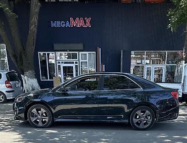 Toyota Camry: 2014 г., Автомат, Гибрид, Седан — 5